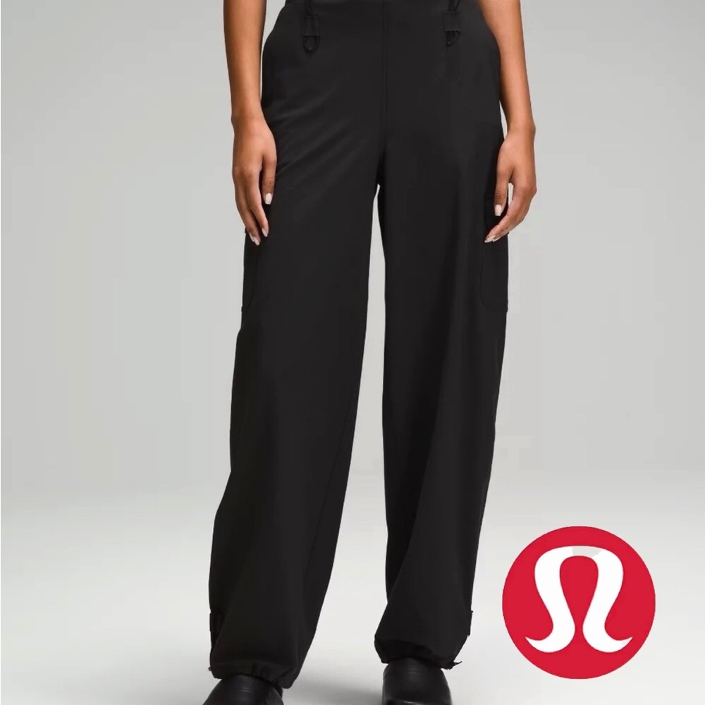 Lululemon trouser/joggers! Worn 2x ❤️❤️